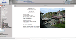 Desktop Screenshot of dyrema.cz
